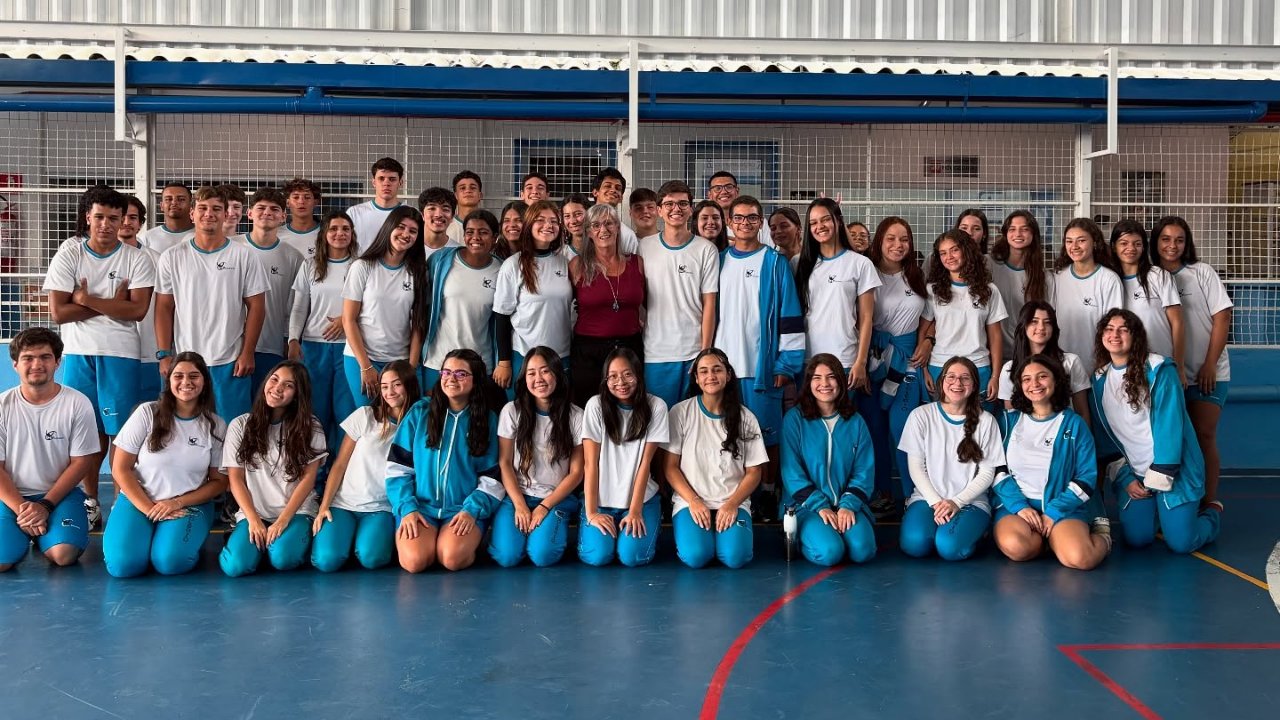 1º lugar no ENEM em Ubatuba – pelo 16º ano consecutivo!